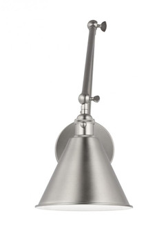 Salem Double Arm One Light Sconce (7725|4298101-962)