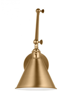 Salem Double Arm One Light Sconce (7725|4298101-848)
