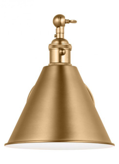 Salem Single Arm One Light Sconce (7725|4198101EN3-848)