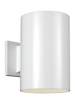 Outdoor Cylinders Large One Light Outdoor Wall Lantern (7725|8313901EN3-15)