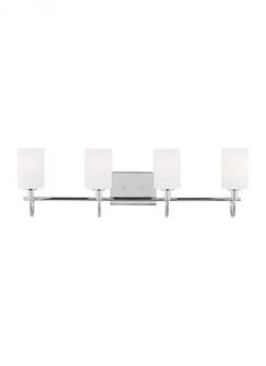 Oak Moore Four Light Wall / Bath (7725|4457104EN3-05)