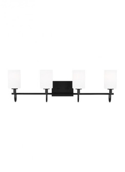 Oak Moore Four Light Wall / Bath (7725|4457104-112)
