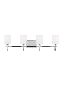 Oak Moore Four Light Wall / Bath (7725|4457104-05)