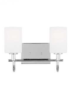 Oak Moore Two Light Wall / Bath (7725|4457102EN3-05)