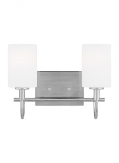 Oak Moore Two Light Wall / Bath (7725|4457102-962)