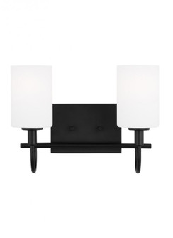 Oak Moore Two Light Wall / Bath (7725|4457102-112)