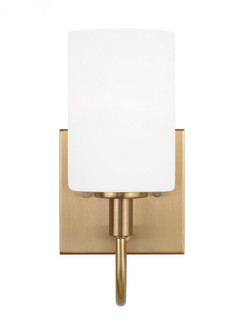 Oak Moore One Light Wall / Bath Sconce (7725|4157101-848)