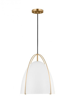 Norman Large One Light Pendant (7725|6651801-848)