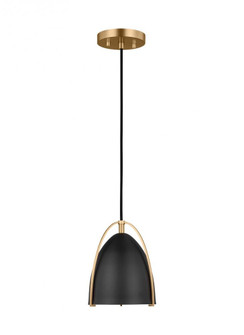 Norman One Light Mini-Pendant (7725|6151701-848)