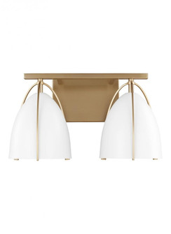 Norman Two Light Wall / Bath (7725|4451802EN3-848)