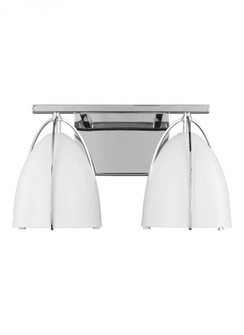 Norman Two Light Wall / Bath (7725|4451802EN3-05)