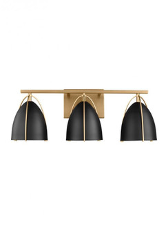 Norman Three Light Wall / Bath (7725|4451703-848)