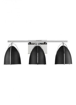 Norman Three Light Wall / Bath (7725|4451703EN3-05)