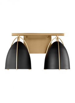 Norman Two Light Wall / Bath (7725|4451702-848)