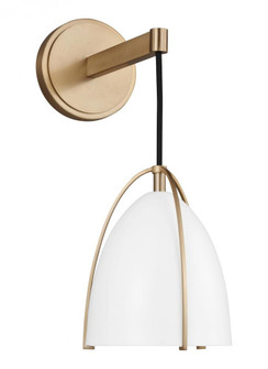 Norman One Light Wall / Bath Sconce (7725|4151801EN3-848)