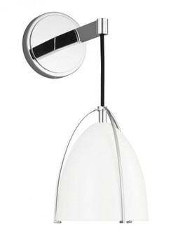 Norman One Light Wall / Bath Sconce (7725|4151801EN3-05)