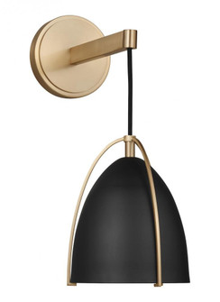 Norman One Light Wall / Bath Sconce (7725|4151701EN3-848)