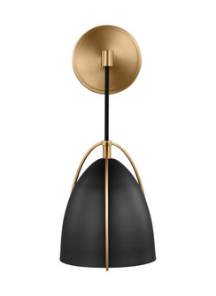 Norman One Light Wall / Bath Sconce (7725|4151701-848)
