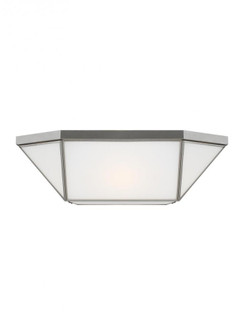 Morrison Four Light Ceiling Flush Mount (7725|7679454-962)