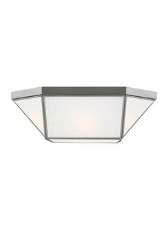 Morrison Two Light Ceiling Flush Mount (7725|7579452EN3-962)