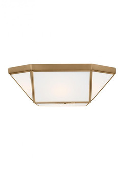 Morrison Two Light Ceiling Flush Mount (7725|7579452EN3-848)