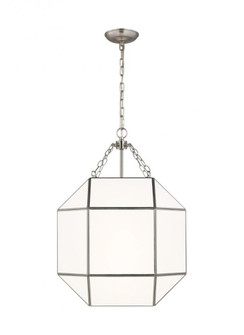 Morrison Medium Three Light Lantern (7725|5279453EN-962)