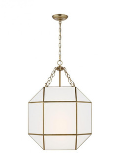 Morrison Medium Three Light Lantern (7725|5279453-848)