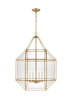 Morrison Large Four Light Lantern (7725|5279404EN-848)
