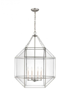 Morrison Large Four Light Lantern (7725|5279404EN-962)