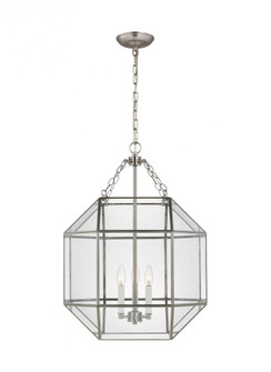 Morrison Medium Three Light Lantern (7725|5279403EN-962)