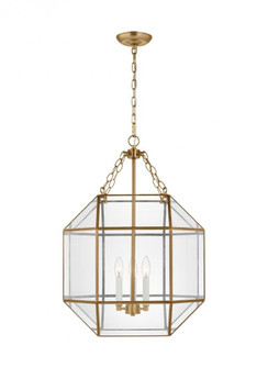 Morrison Medium Three Light Lantern (7725|5279403-848)