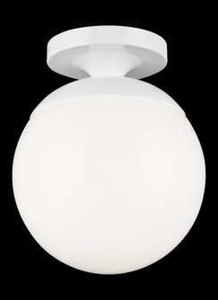 Leo - Hanging Globe One Light Wall / Ceiling Semi-Flush Mount (7725|7518EN3-15)