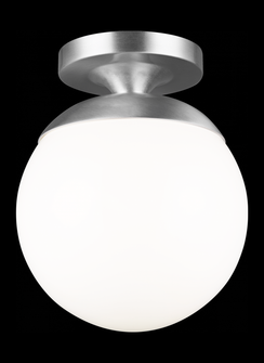 Leo - Hanging Globe One Light Wall / Ceiling Semi-Flush Mount (7725|7518EN3-04)