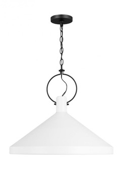 Lyon Large One Light Pendant (7725|6884901EN3-115)