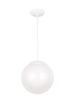 Leo - Hanging Globe Large Pendant LED (7725|602293S-15)