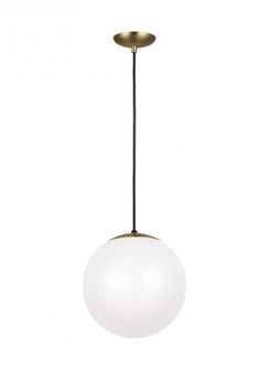 Leo - Hanging Globe Large One Light Pendant (7725|6022-848)