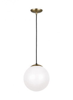 Leo - Hanging Globe Medium One Light Pendant (7725|6020-848)