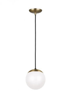 Leo - Hanging Globe Small One Light Pendant (7725|6018-848)