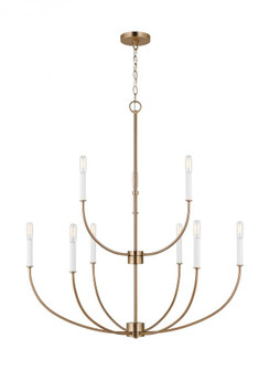 Greenwich Nine Light Chandelier (7725|3167109EN-848)