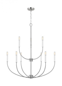 Greenwich Nine Light Chandelier (7725|3167109-962)