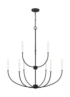 Greenwich Nine Light Chandelier (7725|3167109-112)