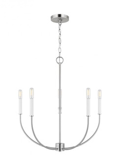 Greenwich Five Light Chandelier (7725|3167105EN-962)
