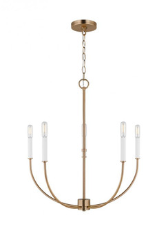 Greenwich Five Light Chandelier (7725|3167105EN-848)