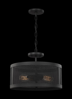 Gereon Two Light Semi-Flush Convertible Pendant (7725|7728502-12)