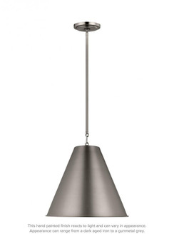 Gordon One Light Small Pendant (7725|6585101EN3-965)
