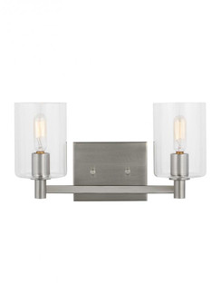 Fullton Two Light Wall / Bath (7725|4464202EN-962)