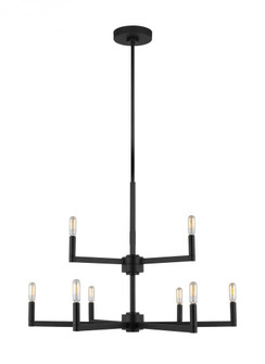 Fullton Nine Light Chandelier (7725|3164209EN-112)