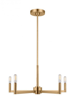 Fullton Five Light Chandelier (7725|3164205EN-848)