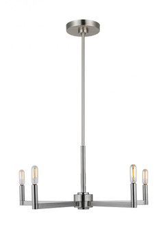 Fullton Five Light Chandelier (7725|3164205EN-962)