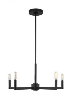 Fullton Five Light Chandelier (7725|3164205-112)